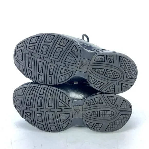 Puma Cell Regulate Black Running Sneakers Kids Size 12 C EU 29194284-01 Shoes